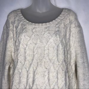 Tommy Hilfiger sweater Cable Knit SZ XXL NWT